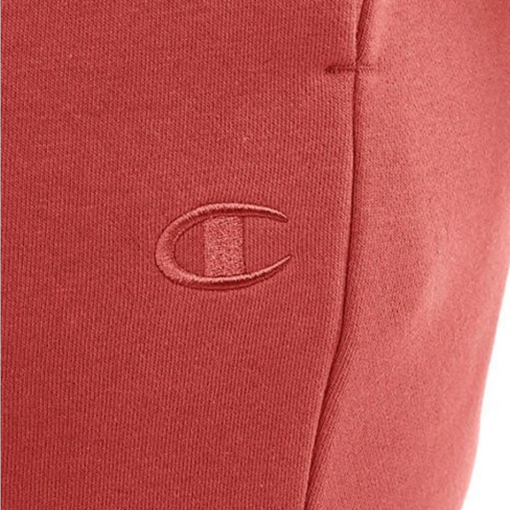 Champion Red Track Pants